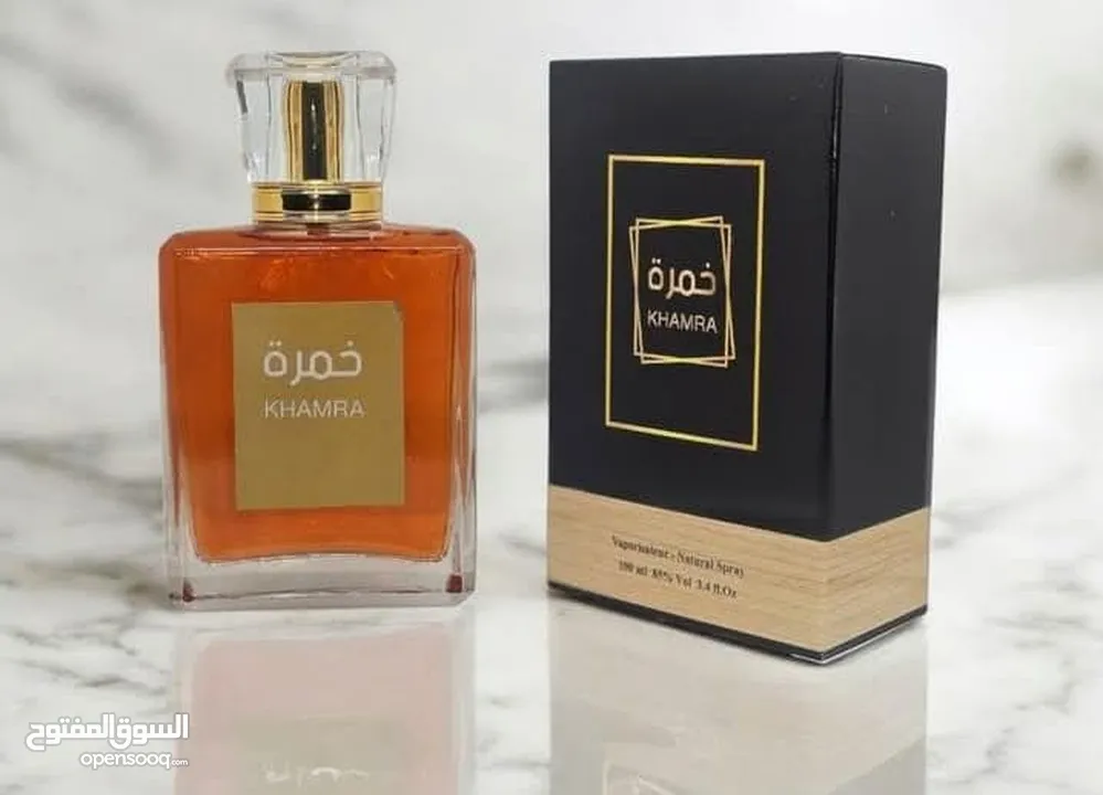 عطور كوبي ون الاصلي ريحة ثبات حجم كبير 100مل ال3علب فقط ب10دنانير التوصيل فقط دينارين