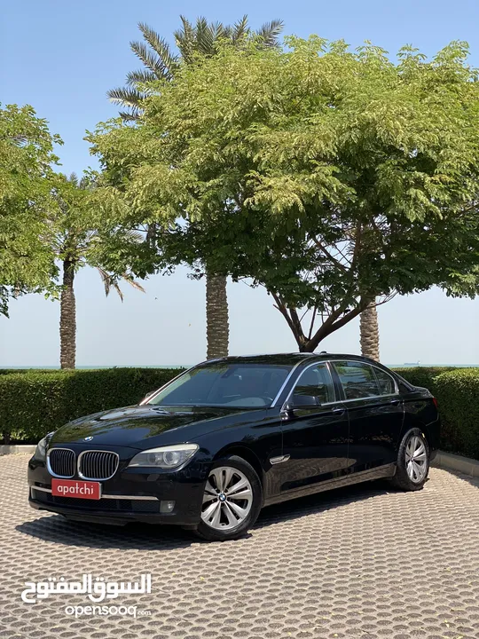 للبيع BMW 730Li 2011