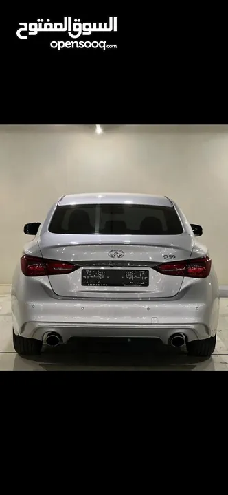 Infinity Q50 2018 2.0 turbo