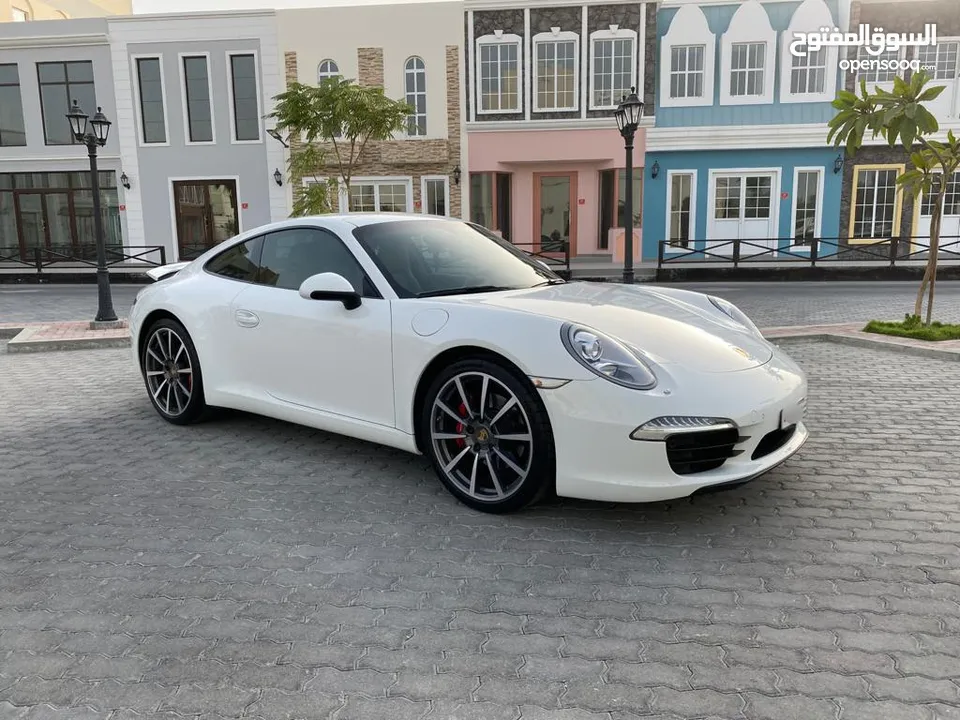 Porsche Carrera 911