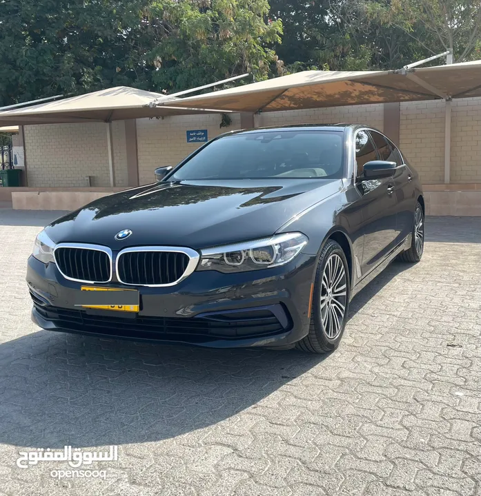 BMW 530i 2019 بي ام