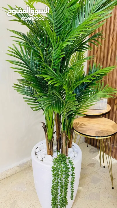 للبيع ..ورد وأشجار صناعيه من اجود الخامات