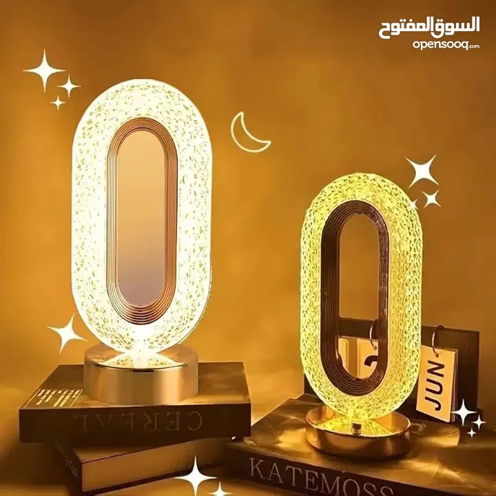 لمبة ديكور عصرية