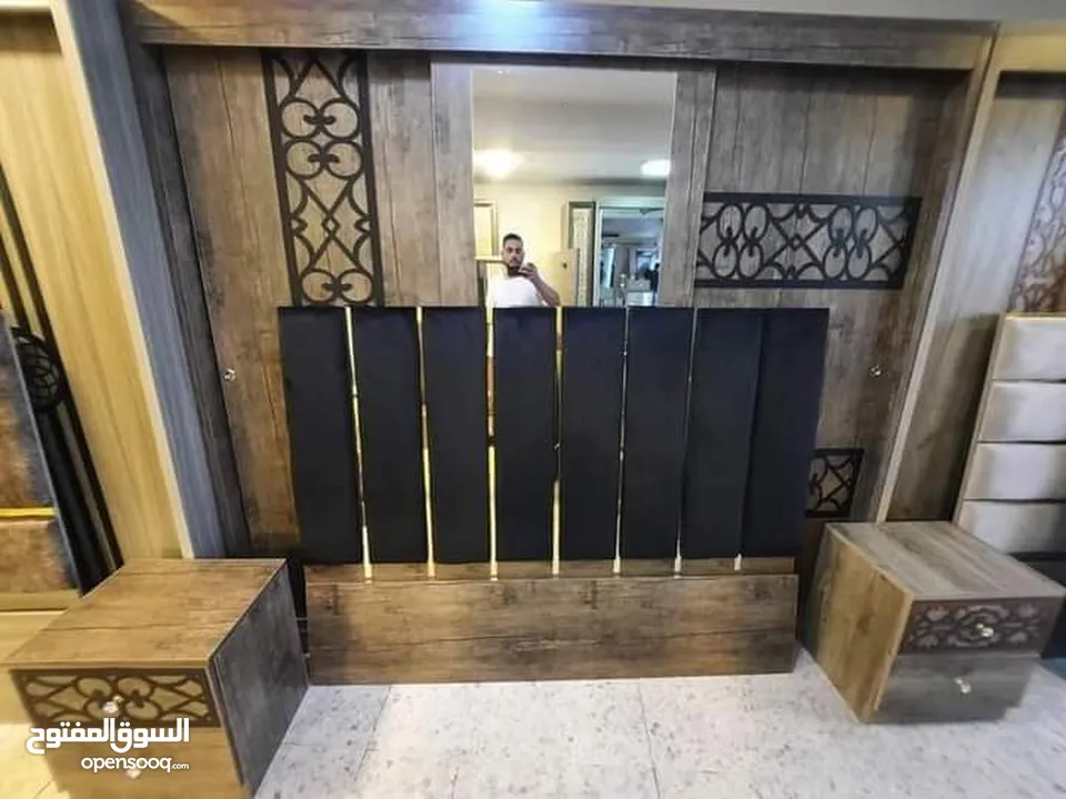 غرفة نوم مستر تركي