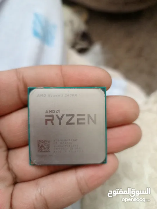 ryzen 5 2600x