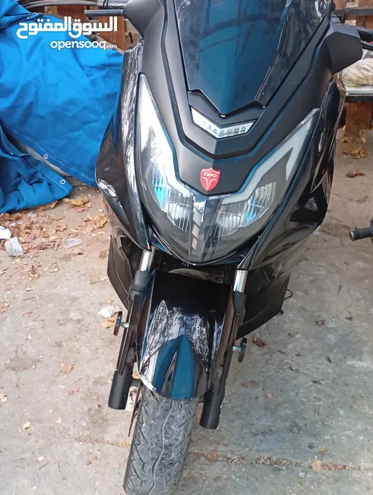 دراجة تارو 2023 125cc للبيع