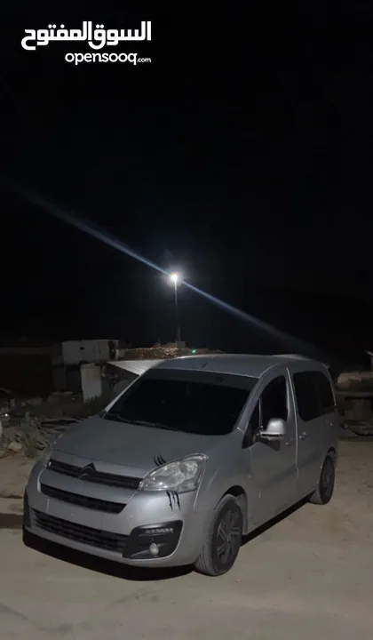 ستروين برلنجو 2018 full ++