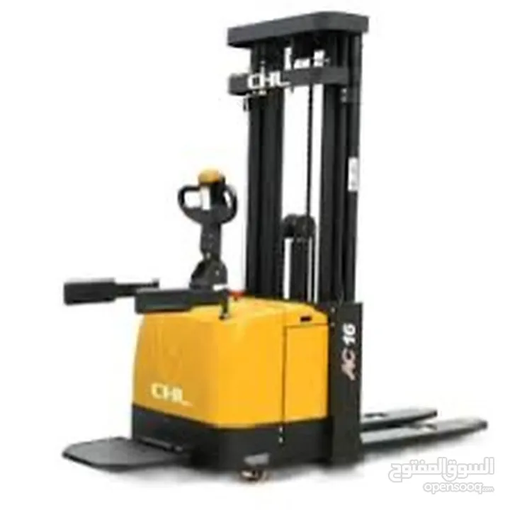 رافعات شوكية خاصة للمستودعات CHL