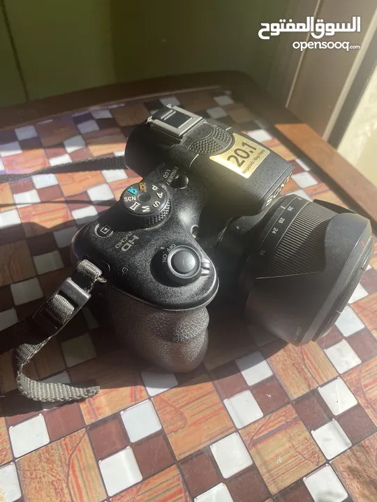 كاميرا سوني الفا3500