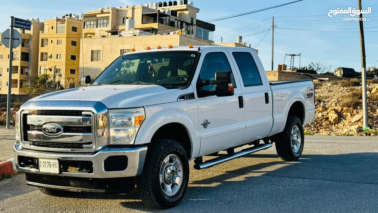 فورد سوبر ديوتي F350