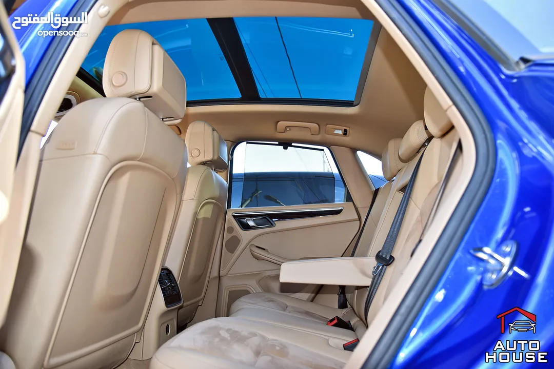 بورش ماكان 2017 Porsche Macan