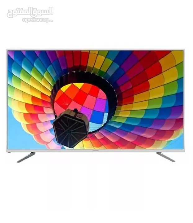 NIKAI 70 inch 4K UHD LED Smart TV brand new with one year warranty