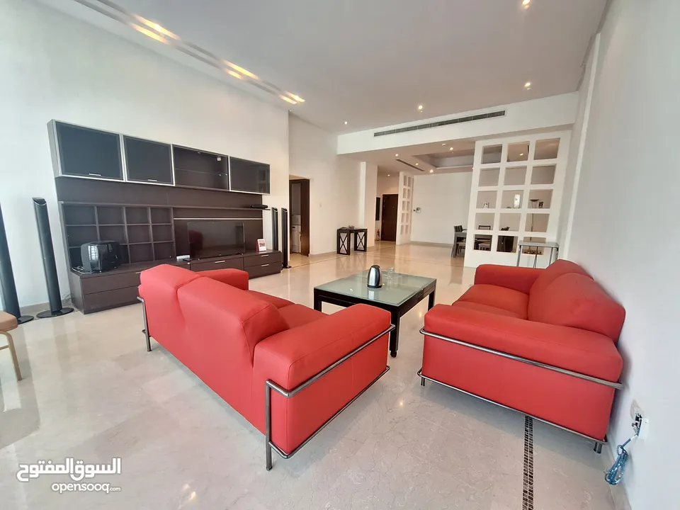 Extremely Spacious  Naturally Well-Lit  Modern  Family Building  Balcony  With Great Facilities