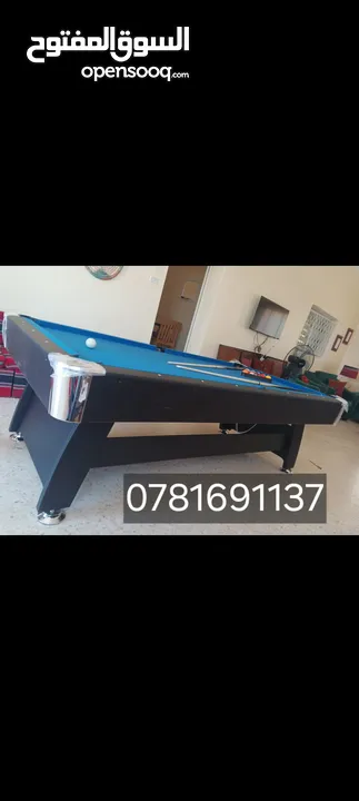 افخم تشكيلة طاولات العاب بلياردو هوكي بيبي فوت تنس لتجهيز مناطق الألعاب والترفيه والمزارع والشاليهات