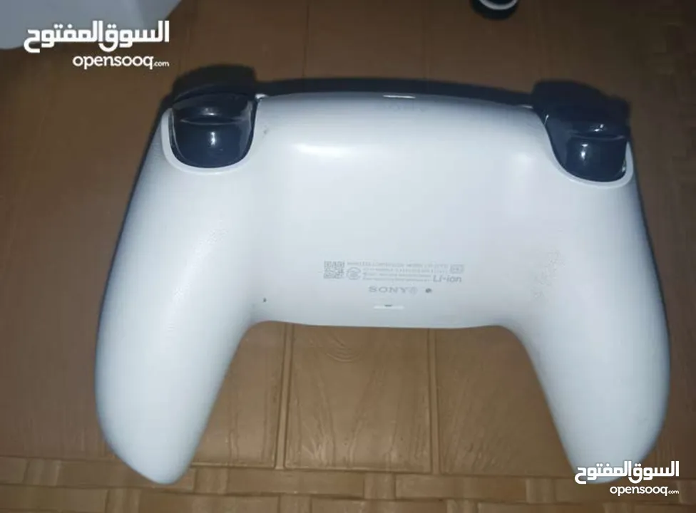 بلايستيشن 5 للبيع شبه جديد