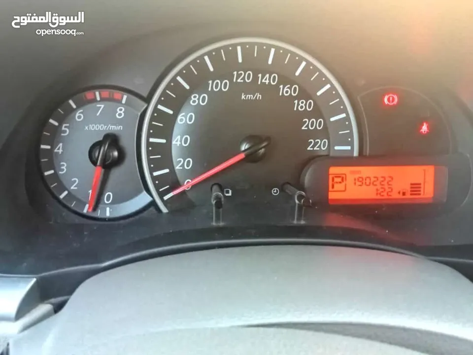 ‏سيارة للبيع ميكر ‏ ‏موديل 2016 سيارة خليجي وكالة عمان استخدام الأول