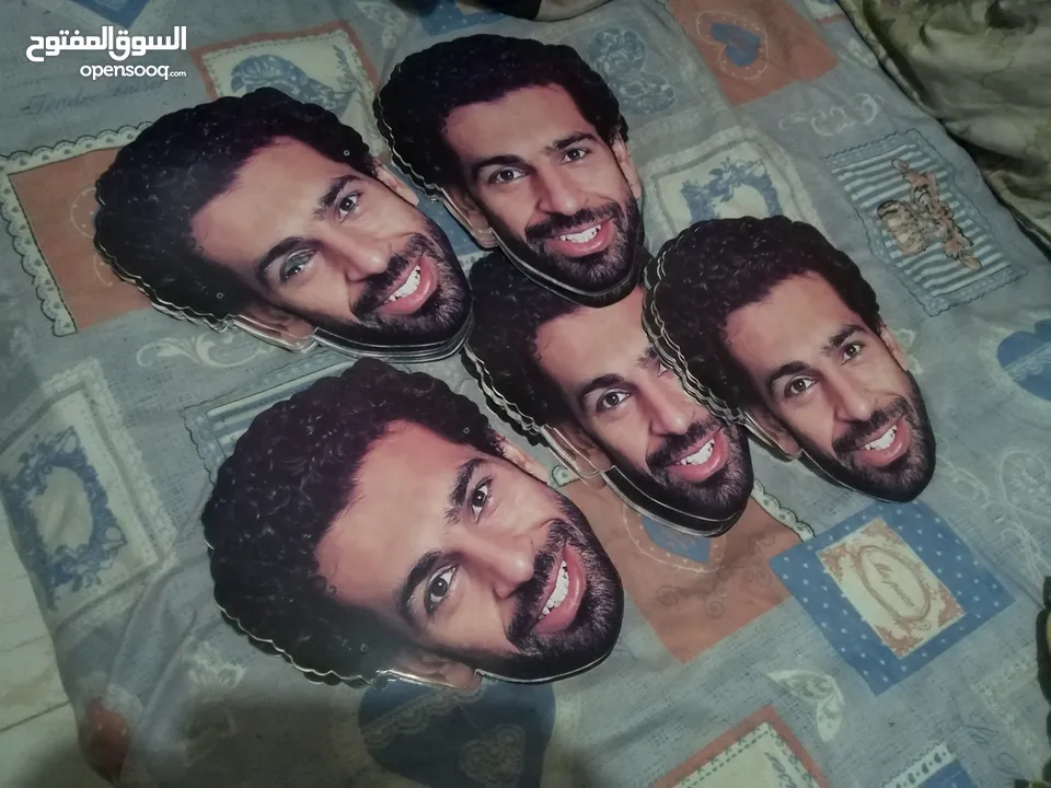 وش محمد صلاح جمله