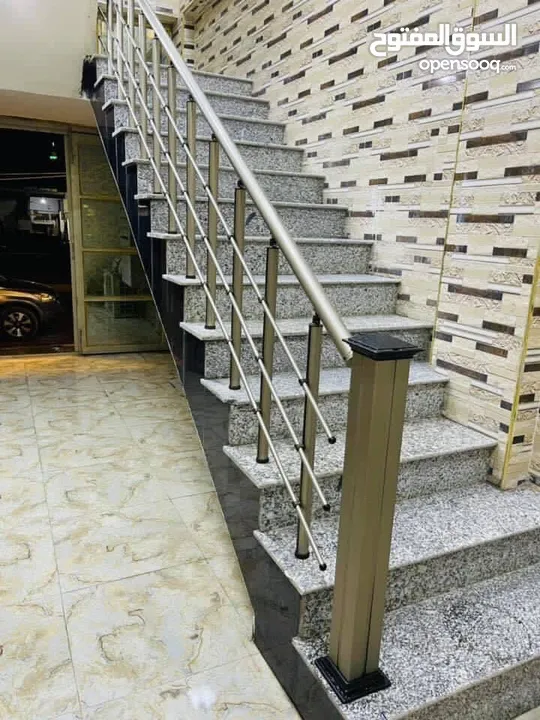 محجرات الدرج الالمنيوم التركي