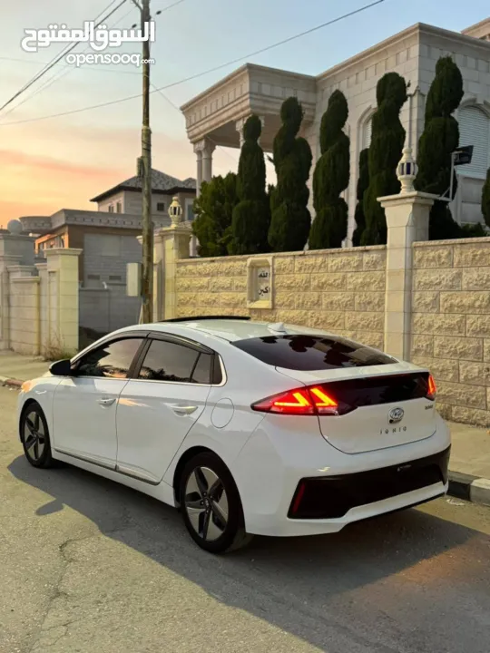 Hyundai Ioniq  2022 __هونداي ايونك
