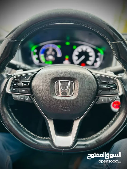 Honda accord 2020