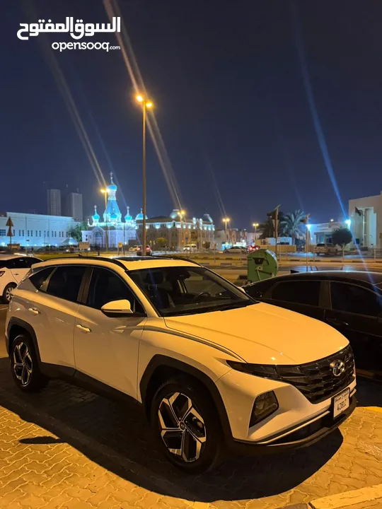 هيونداي توسان 2023 للإيجار اليومي والشهري مع أسهل الإجراءات وأفضل المواصفات