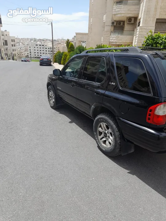 اسوزو 2005 فل كامل