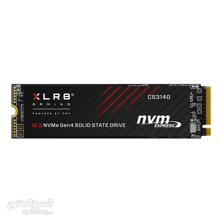 PNY XLRB Cs3140 M.2 2TB Gen4 SSD - هارديسك سريع !