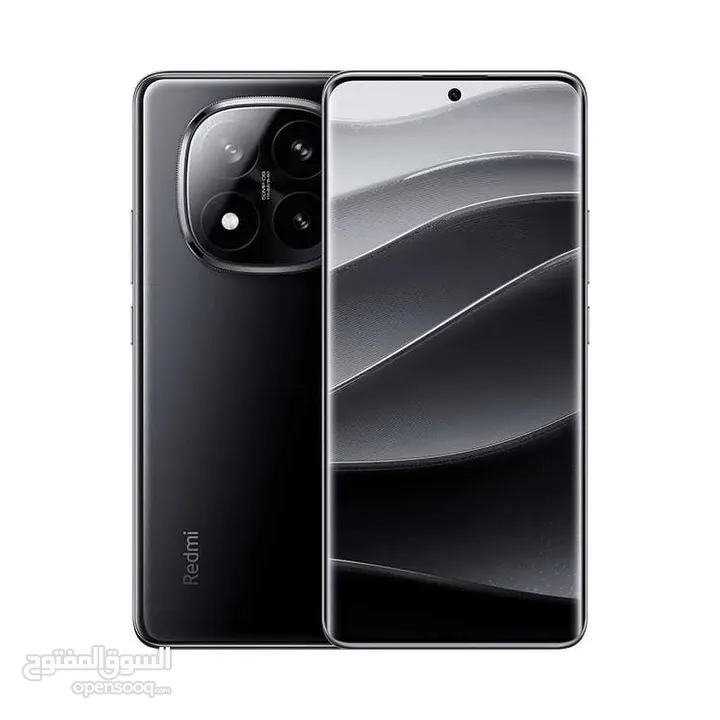 ريدمي Note 14pro 5g&4g جديد كفالة الوكيل الرسمي في الأردن بسعر مميز