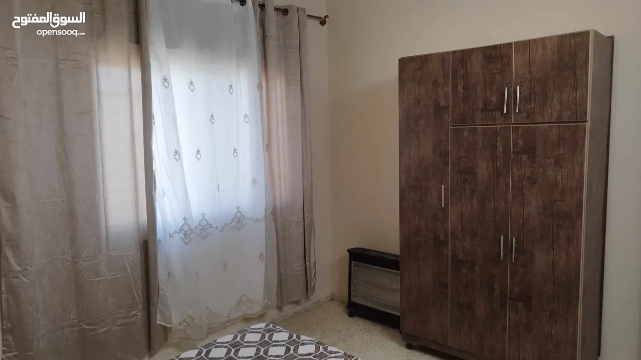 شقة مشطبة في أجمل مواقع رفيديا بسعر مغري قرب الاكاديمية