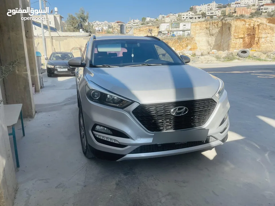 توسان 2016 ترخيص 2015