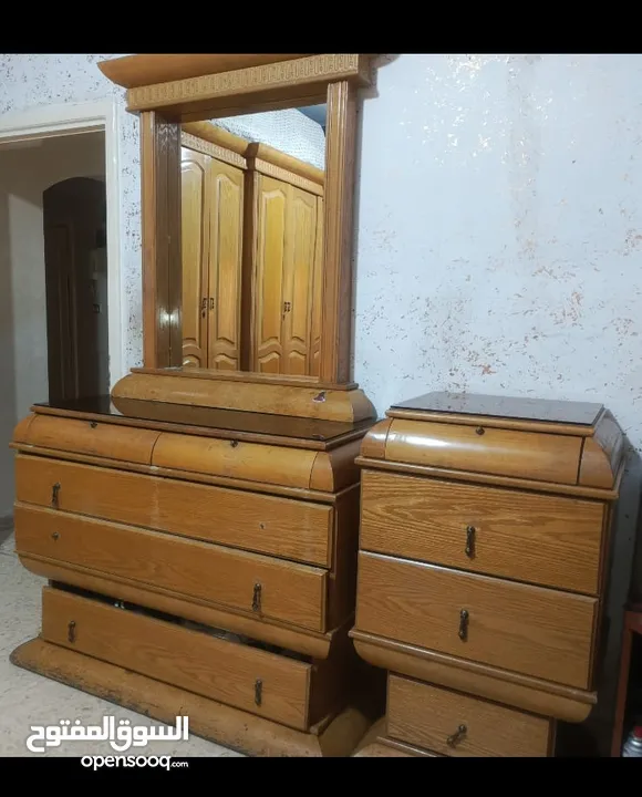 اثاث بيت للبيع بحاله جيده