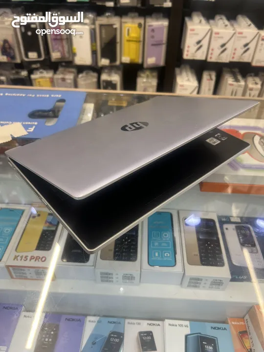 لابتوب hp رام 16 جيجا تخرين 1 تيرا شاشة فل تتش