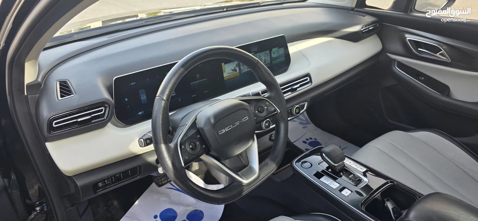 بايك Baic 2023 للبيع
