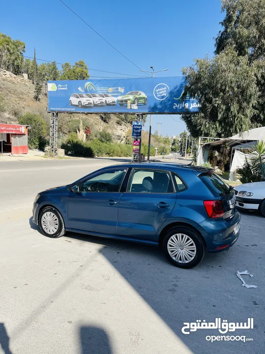 بولو 2016 ترخيص 2015