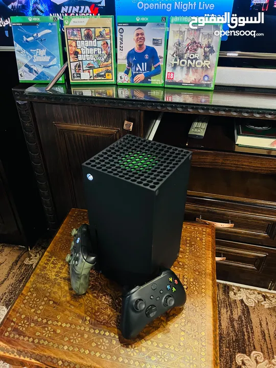 Xbox Series X  اكس بوكس سيريس اكس