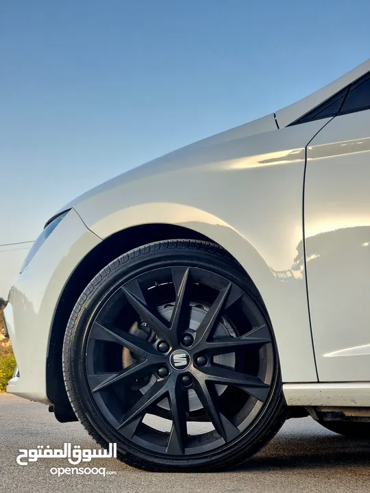 سيت ليون Fr 2020 مطور 1500 تماتك  ترخيص 2020
