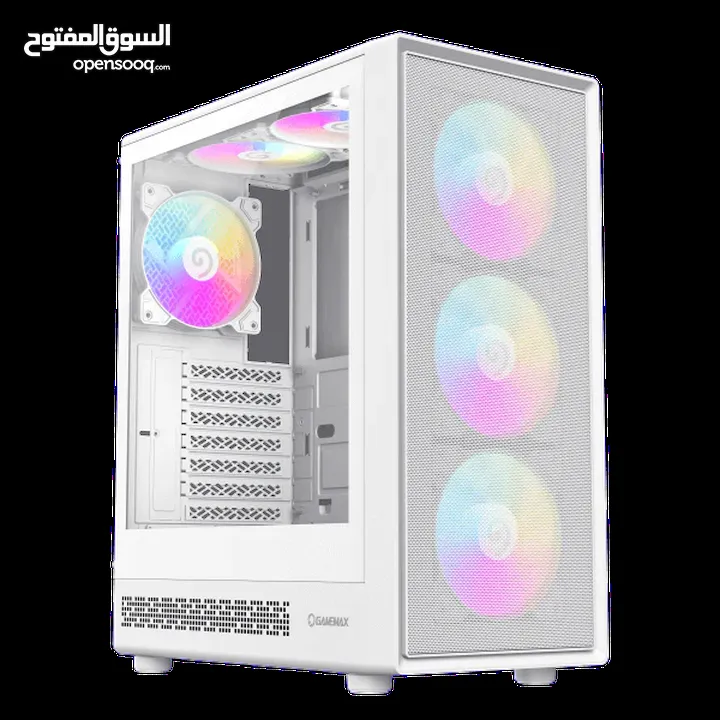 تجميعة كمبيوتر اي 5 جيل 13 - Gaming Pc i5 مكفولة والتسليم فوري
