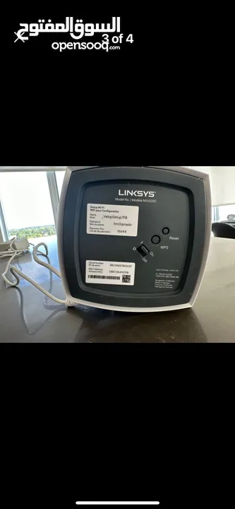 Linksys velop wifi 6 MX 4200