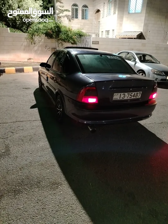اوبل فيكترا موديل 96
