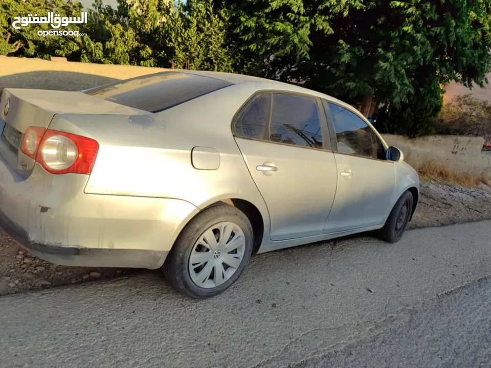 جيتا 2011بنزين 1.6شطب