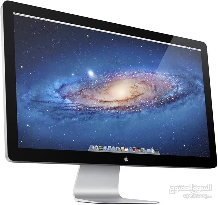 Apple Thunderbolt 27" display