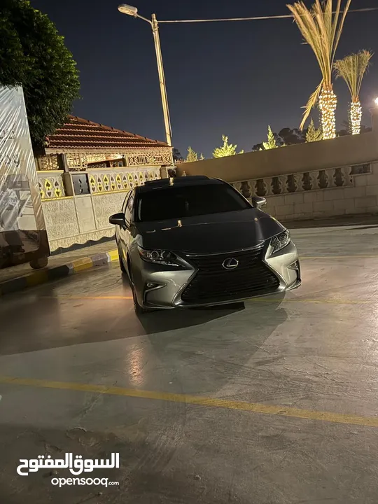 لكزس Es300h