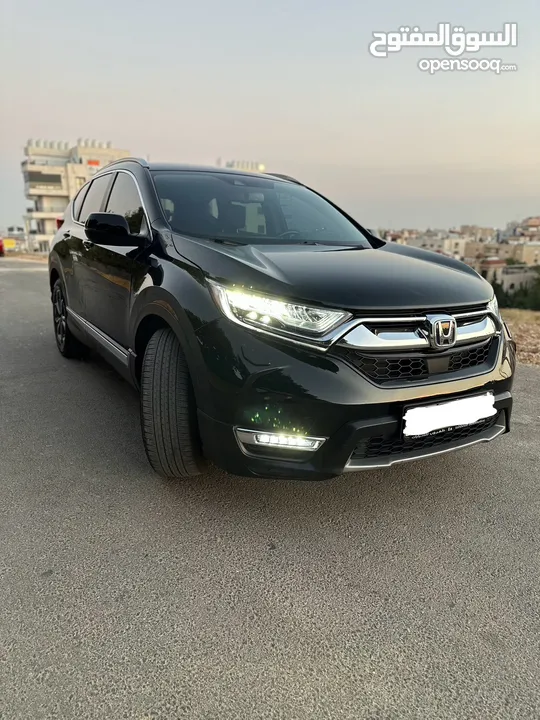 هوندا crv 2022 وارد وكالة فل مواصفات