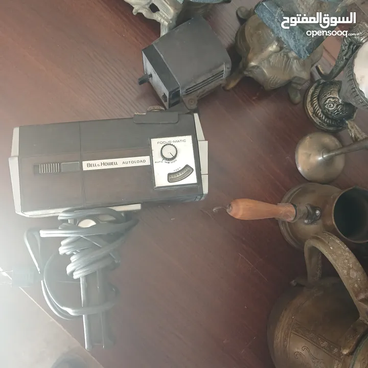 تحف وقطع نادرة لا تتكرر