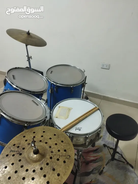 Yamaha acoustic drums for sale