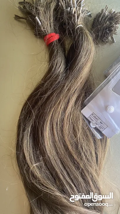 Hair extensions