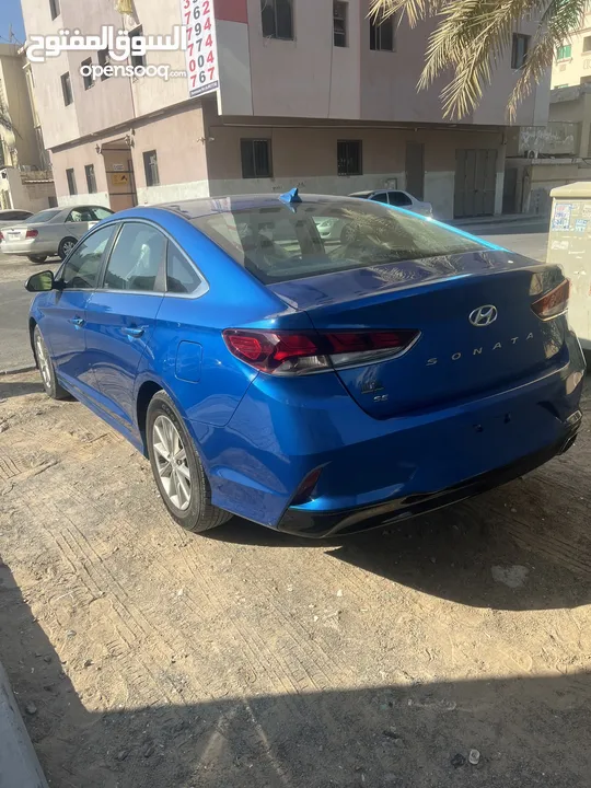 Sonata - 2019 - Very good condition