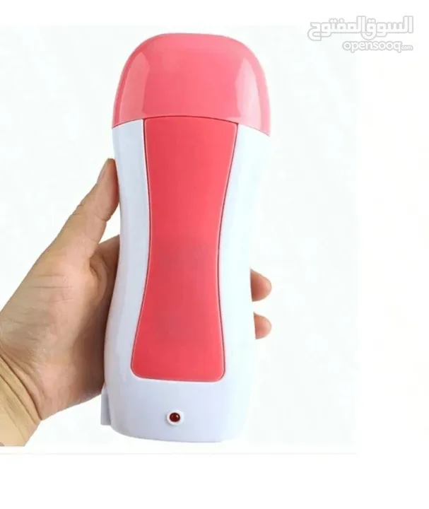 جهاز تسخين و اذابة الشمع  المستخدم في ازالة شعر الجسم Depilatory Heater