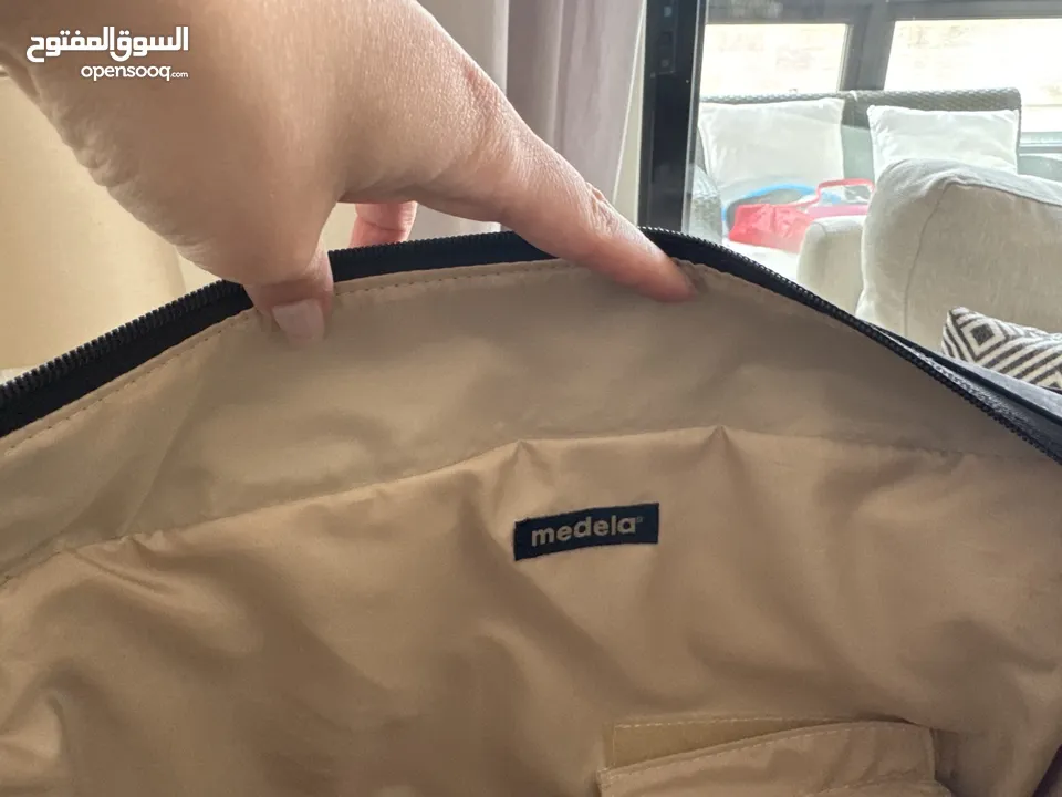 Medela pump in style شفاطة حليب إلكترونية