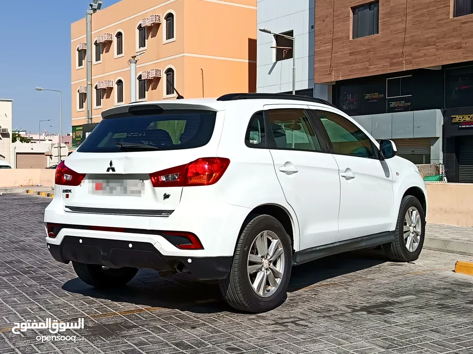 MITSUBISHI ASX 2013 2.0L WITH SUNROOF COMPACT SUV IN GOOD CONDITION FOR SALE